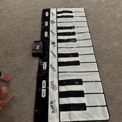 Floor Piano 