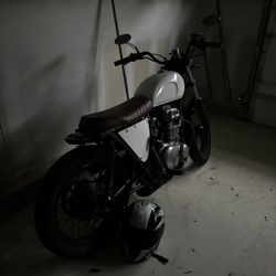 1979 Kawasaki Kz 400