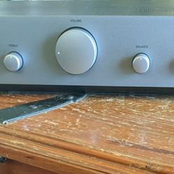 Cambridge Audio Amplifier 