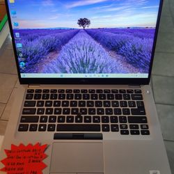 Dell Latitude 5410 Touch Screen Laptop 13" Intel Core i5-10th Gen,16gb Ram,512GB SSD, Windows 11 Pro Charger