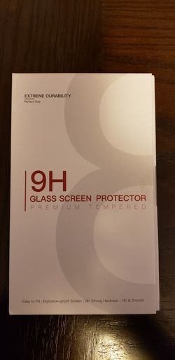 GLASS SCREEN FOR SAMSUNG NOTE 9