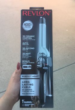 Revlon Curling Iron