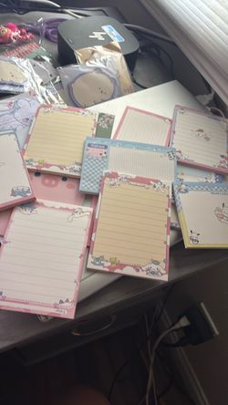 Hk memo note pads