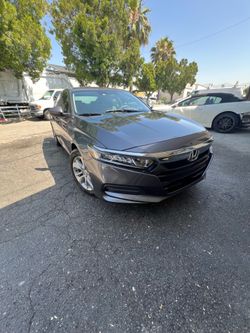 2019 Honda Accord