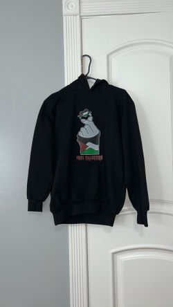 Palestine hoodie