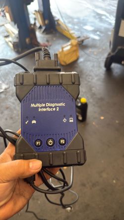 Mdi vehicle diagnostic tool