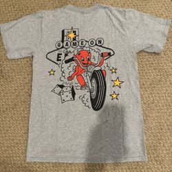 EMPYRE SKATER SHIRT 
