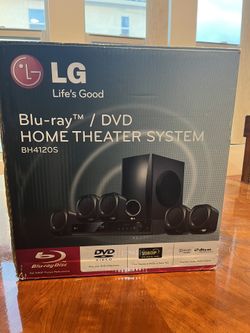 LG Home Theater