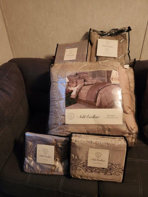 Comforter Set New 80