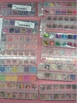 Nail Items