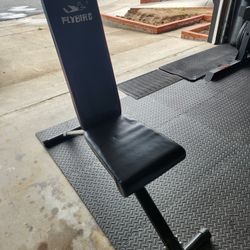 Incline / Decline Weight Bench