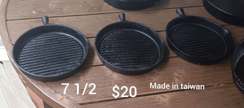Cast iron