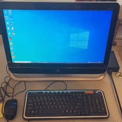 HP Pavilion 23 All In One