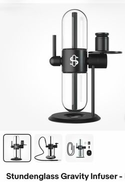 Stundenglass Gravity Infuser