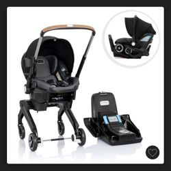 Shyft Dualride Stroller 