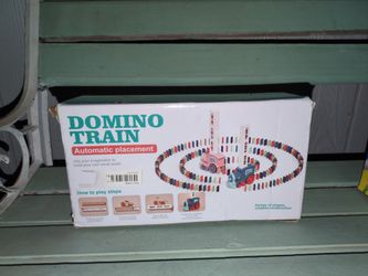 Domino Train