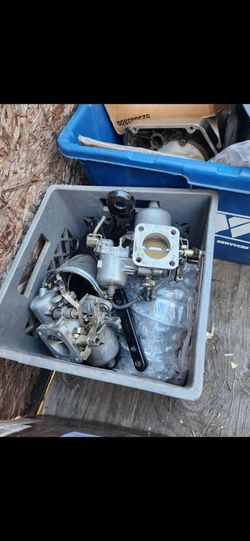 S U carburetor 2,