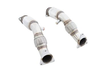 Megan Racing Front Pipe for Infiniti G35/G37/Q50/Q60 -
