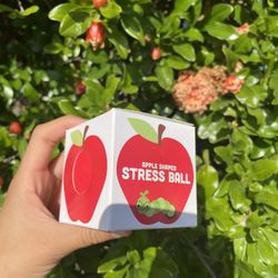 Viral Apple Squishy!🍎