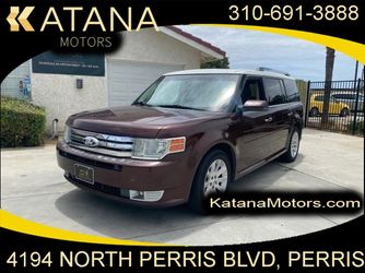 2012 Ford Flex