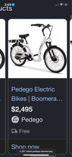 Electric bike