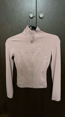 Lululemon cropped Define Jacket