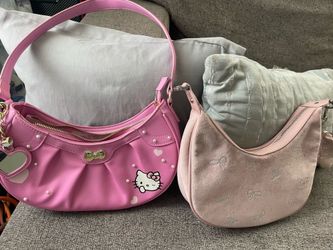 Hello kitty / juicy couture purses