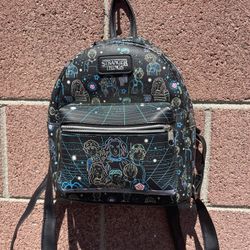 Stranger Things backpack Funko