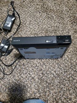 Sony BlueRay\DVD  Player