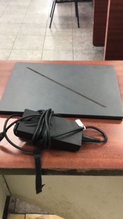 Gaming laptop