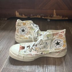 Women’s Custom Converse 