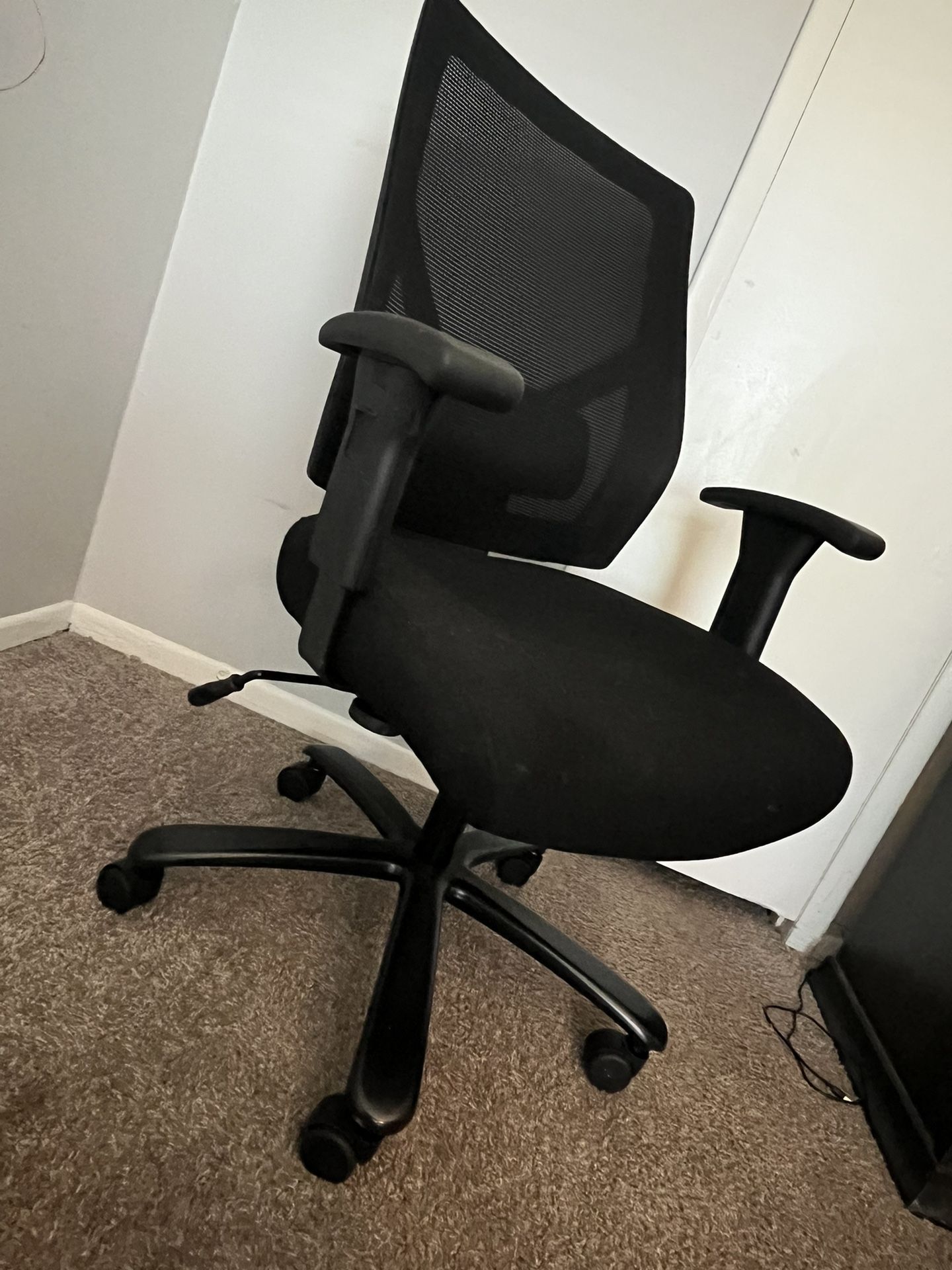 Hon Crio Fabric Rolling Chair