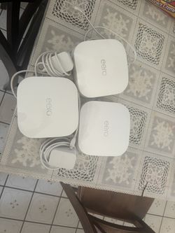 eero Pro 6e