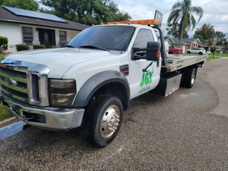 Tow truck