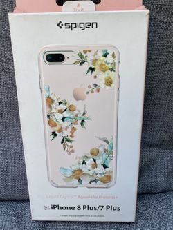 IPhone 8plus & 7plus case.