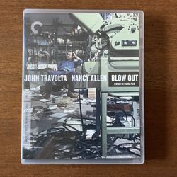 Blow Out by Brian De Palma 