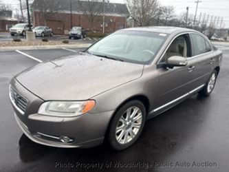 2011 Volvo S80