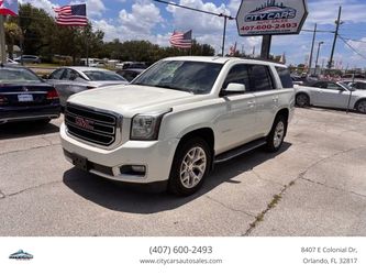 2015 GMC Yukon