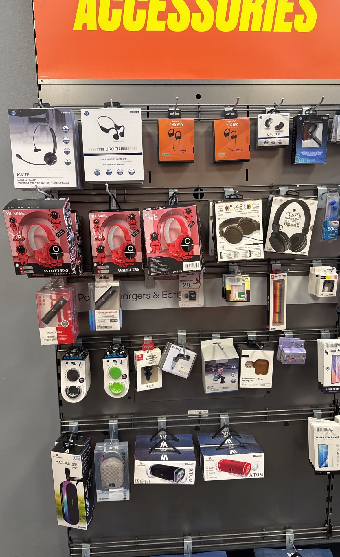 Cellphone Accessories 