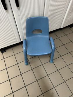 Metal Baby Chair For school 