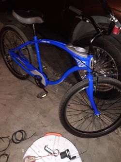Schwinn Corvette
