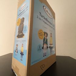 GRACO TurboBooster® 2.0 Highback Booster