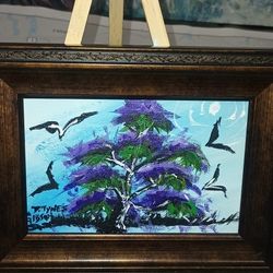 Jacaranda By D. Tynes Gibson 