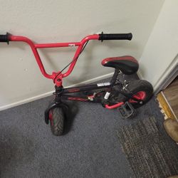 Mini Bmx Bike
