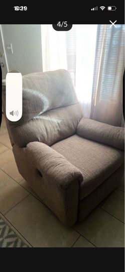 Recliner works great