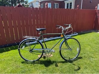 Vintage 3 Speed Bike