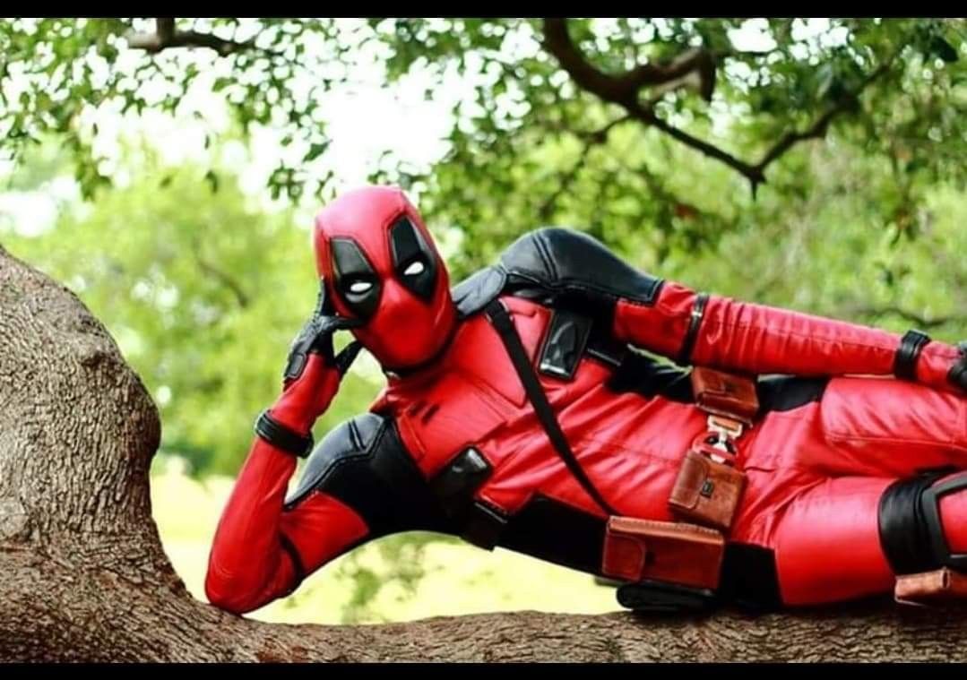 Deadpool El Fett half shell mask