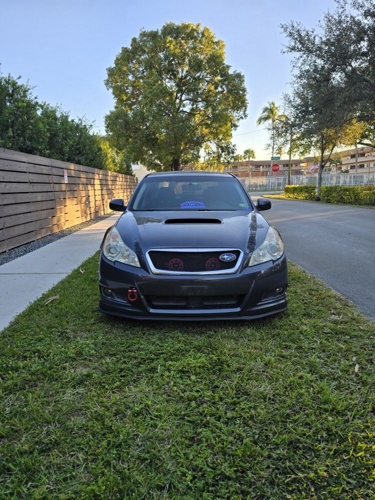 2010 Subaru Legacy
