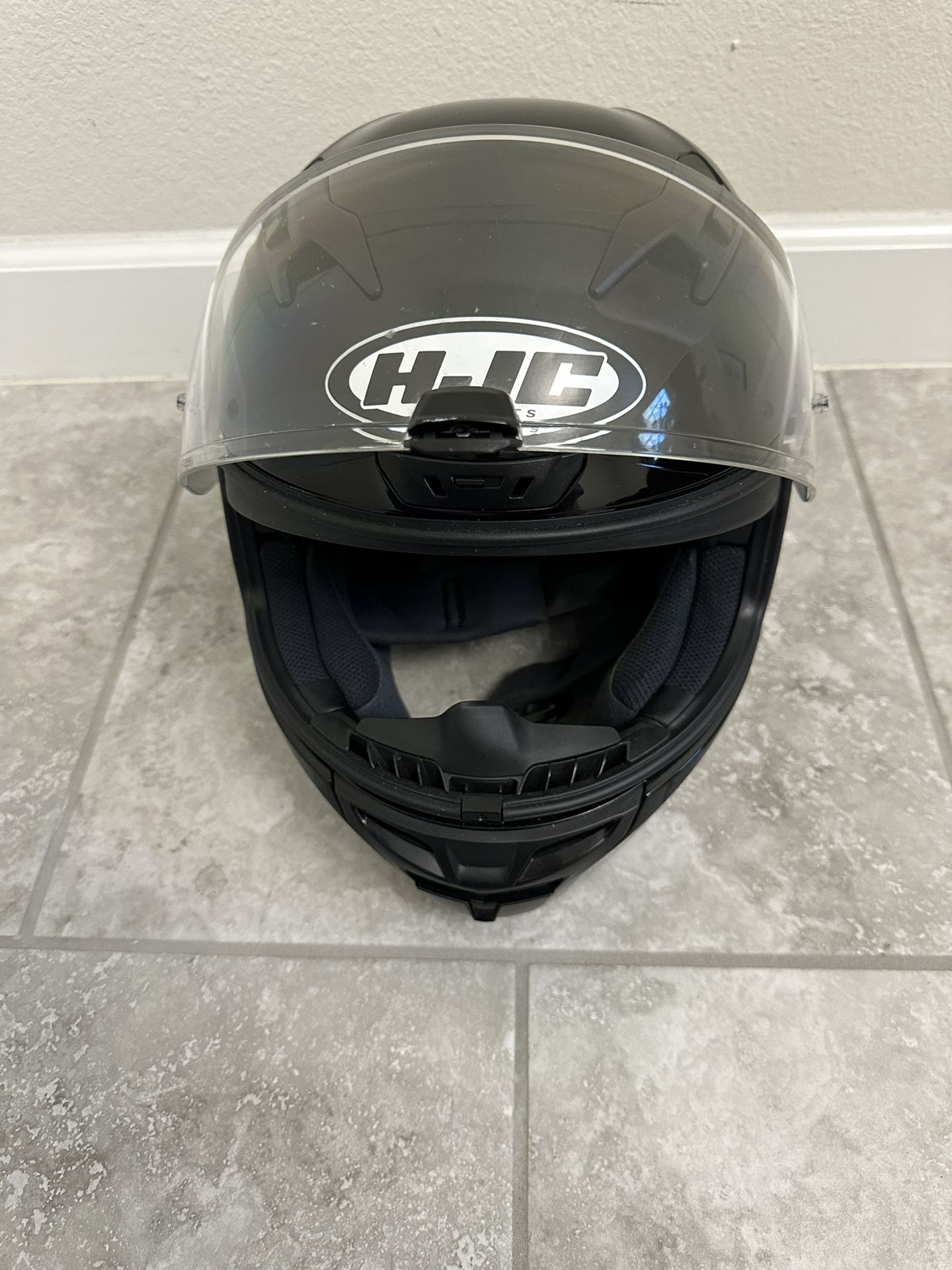 Helmet HJC Black Side 3XL
