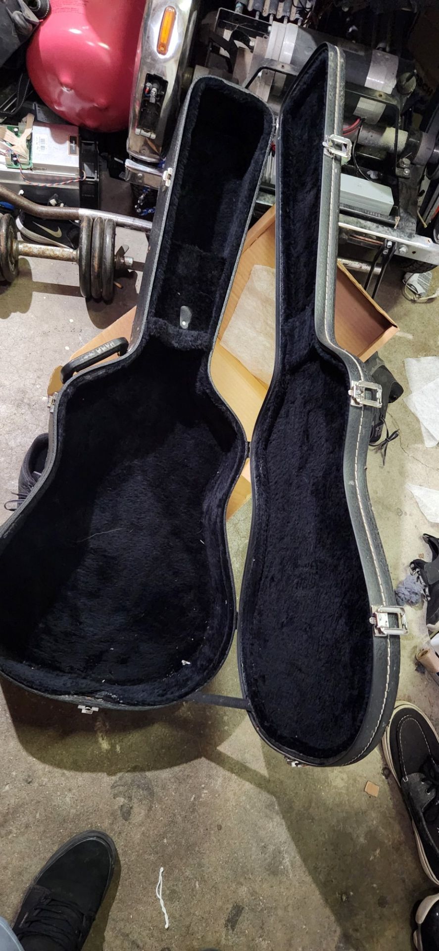 Guitar case